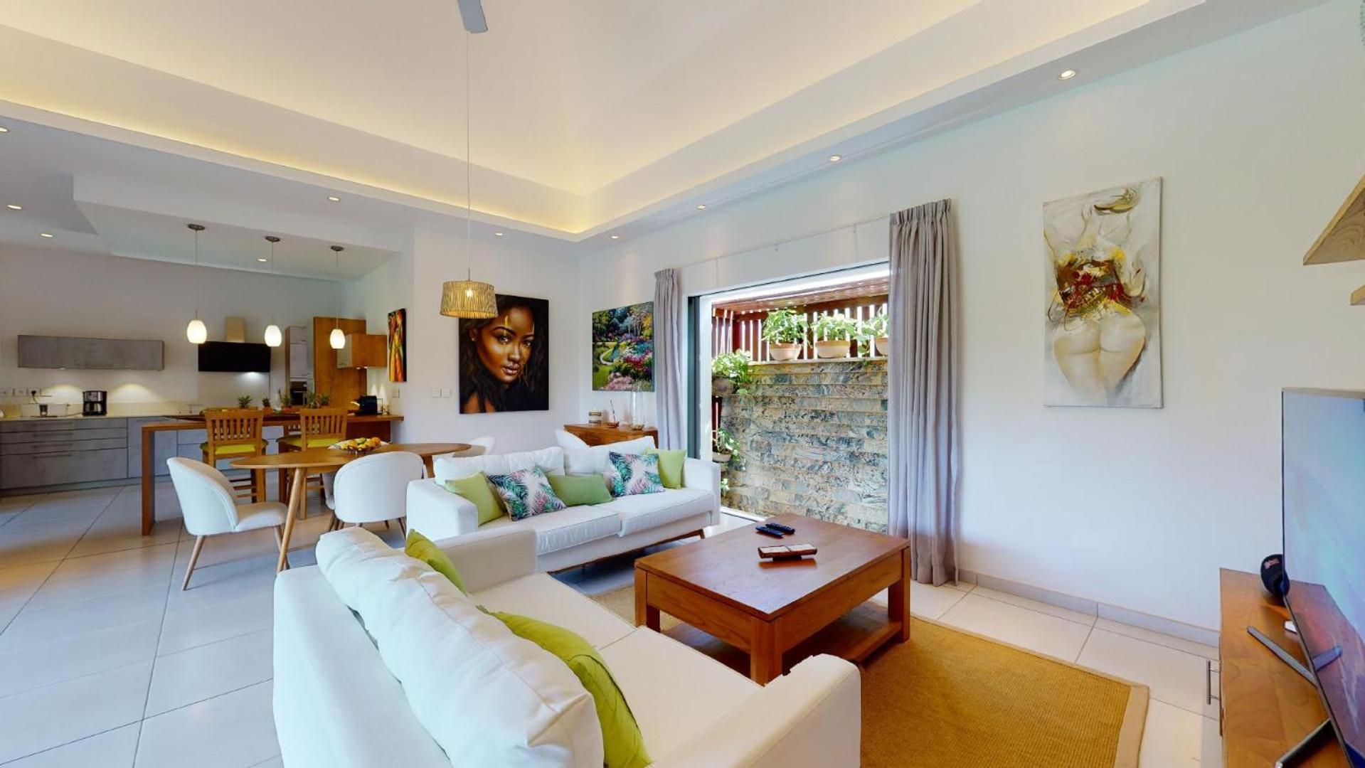Villas De Vacances A Pereybere V8 Pereybere Beach Exterior photo