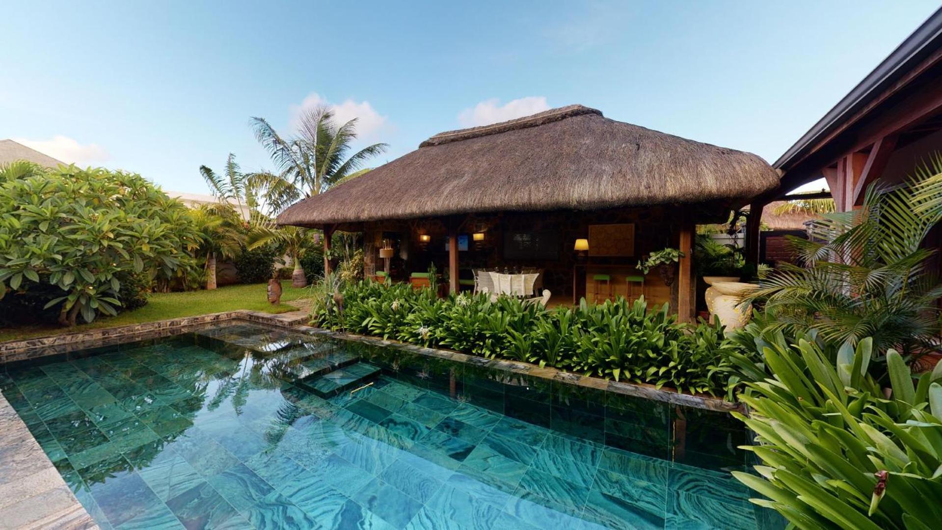 Villas De Vacances A Pereybere V8 Pereybere Beach Exterior photo
