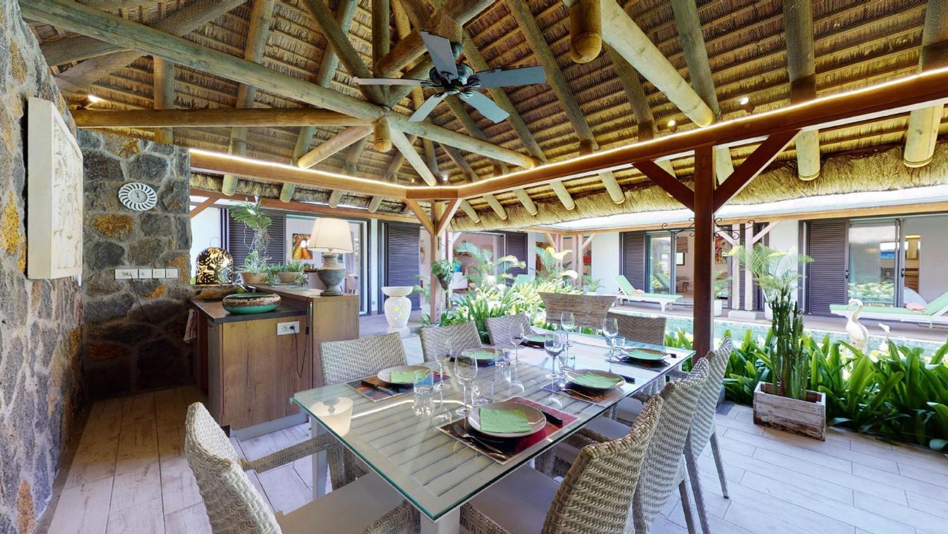 Villas De Vacances A Pereybere V8 Pereybere Beach Exterior photo