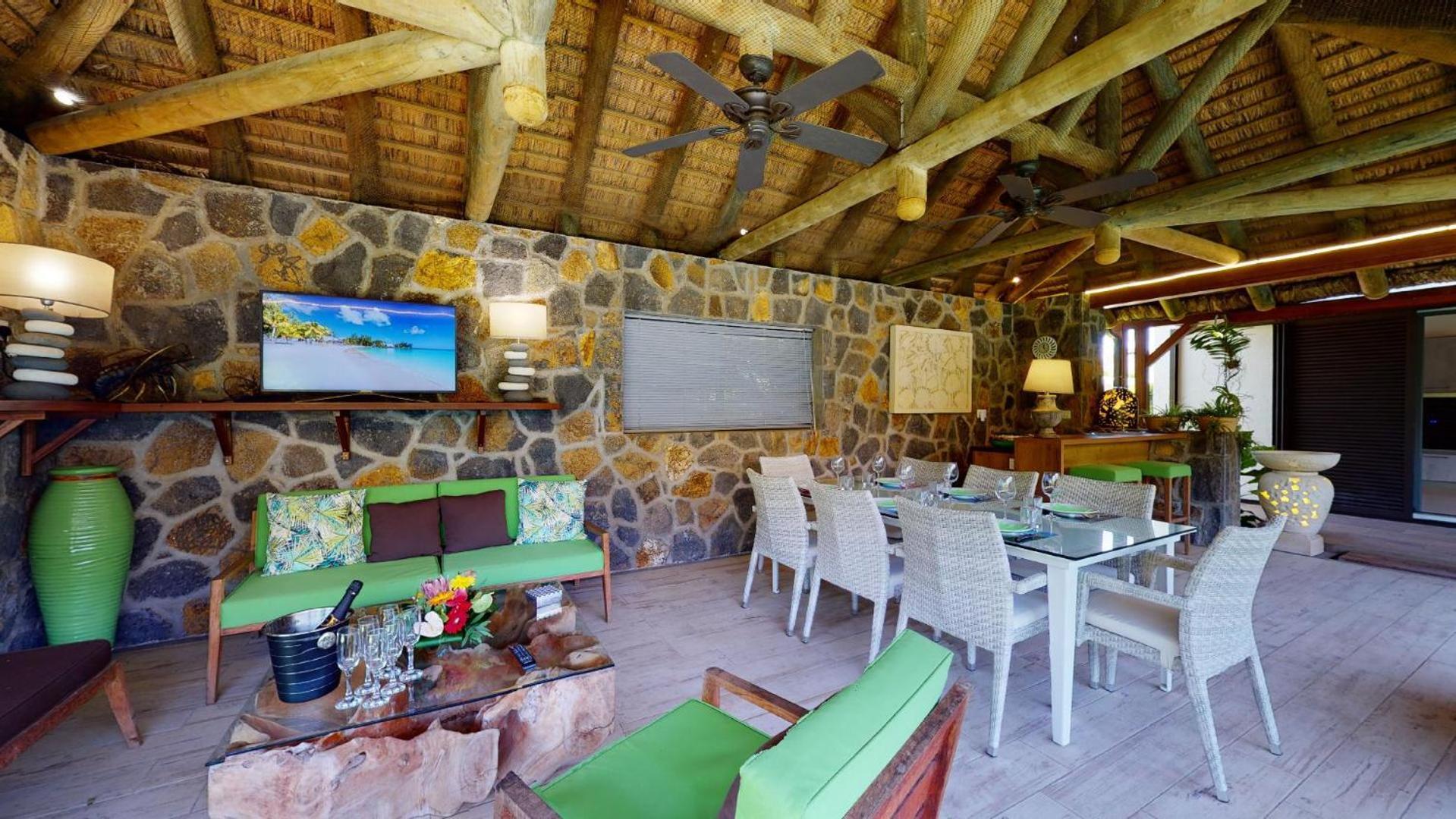 Villas De Vacances A Pereybere V8 Pereybere Beach Exterior photo