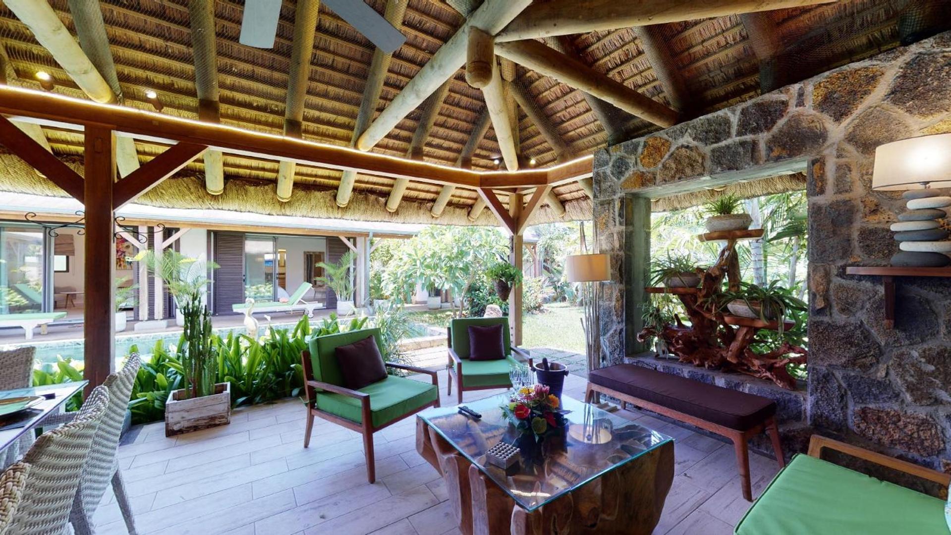 Villas De Vacances A Pereybere V8 Pereybere Beach Exterior photo
