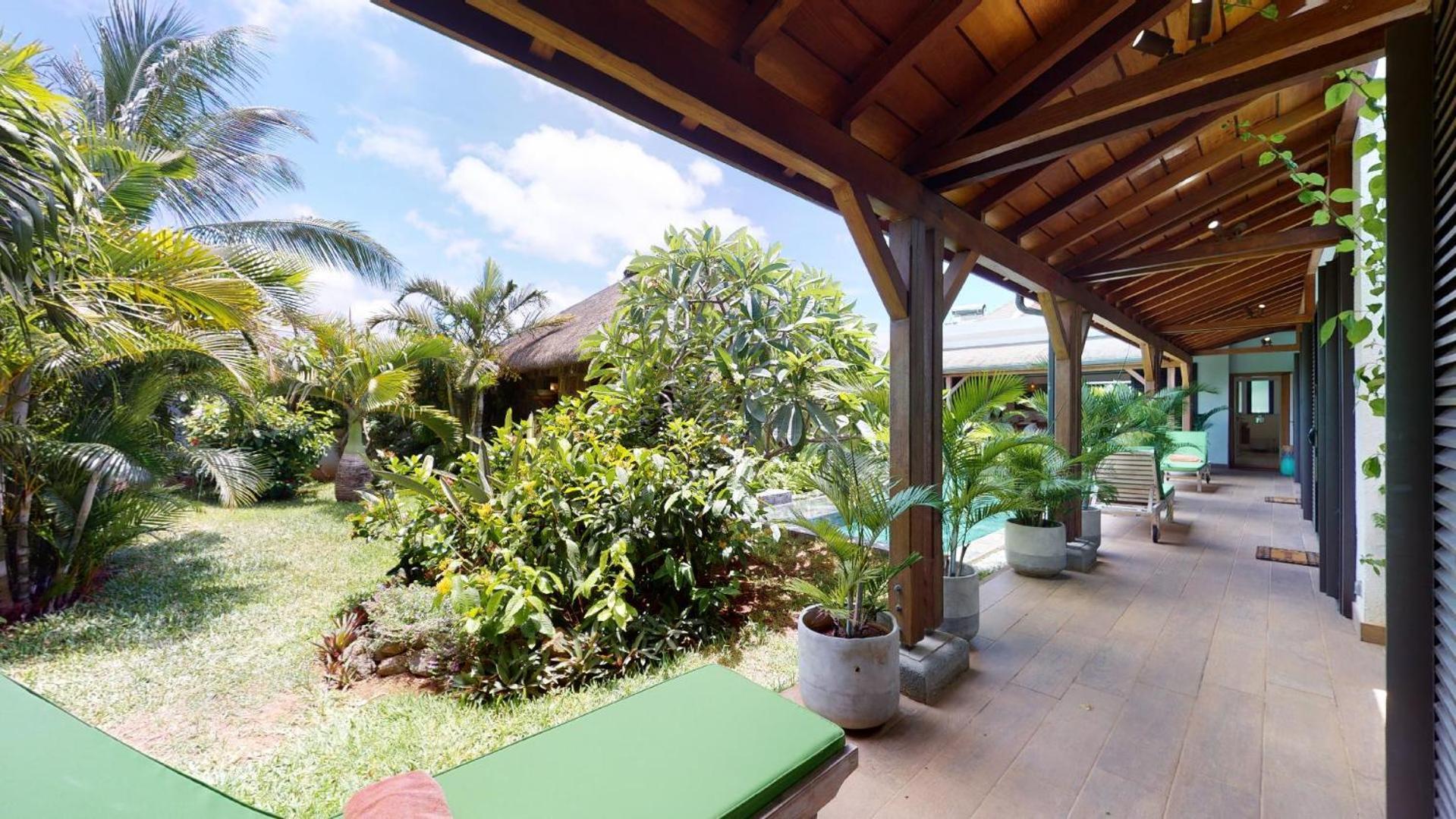 Villas De Vacances A Pereybere V8 Pereybere Beach Exterior photo